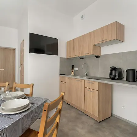 Stylowe I Eleganckie Na Parterze Przy Rynku W Poznaniu By Renters 아파트